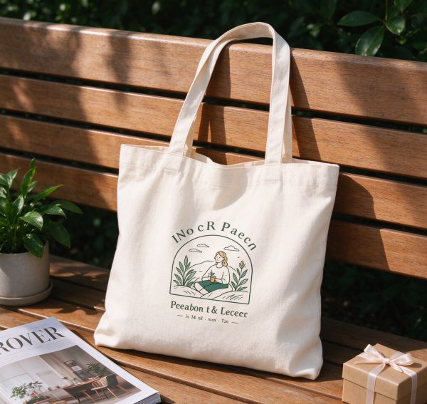 Canvas Tote Bag